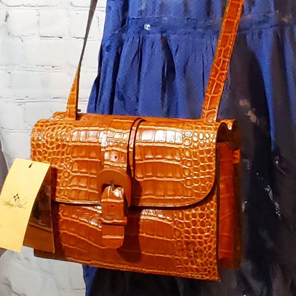 NWT Patricia Nash Crossbody Purse